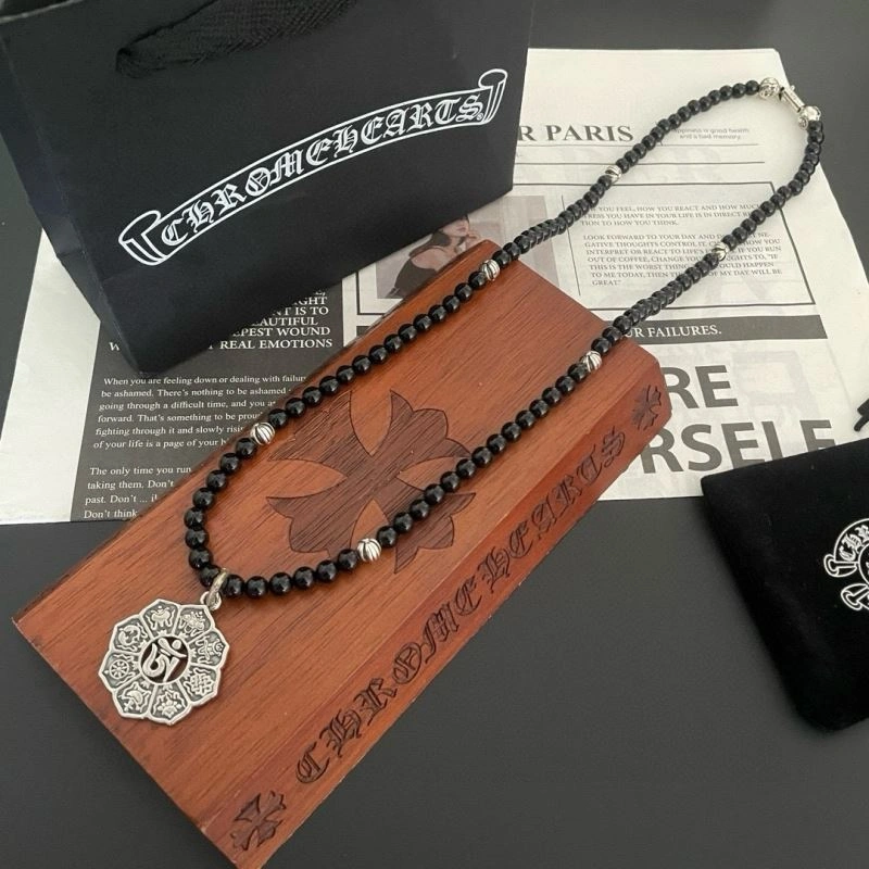 Chrome Hearts Necklaces EasyCare 240517