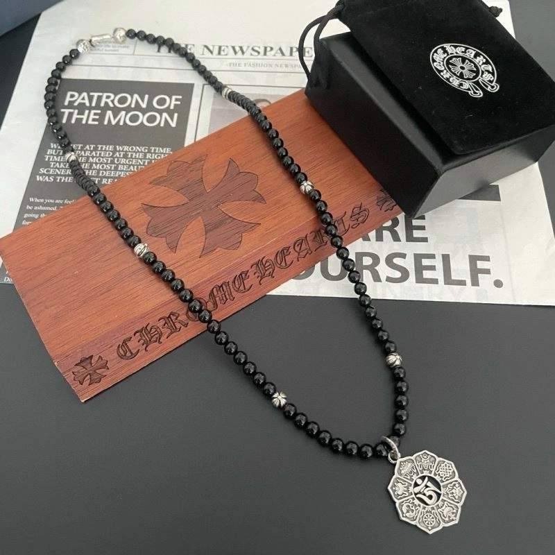 Chrome Hearts Necklaces EasyCare 240517