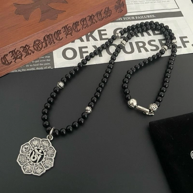 Chrome Hearts Necklaces EasyCare 240517