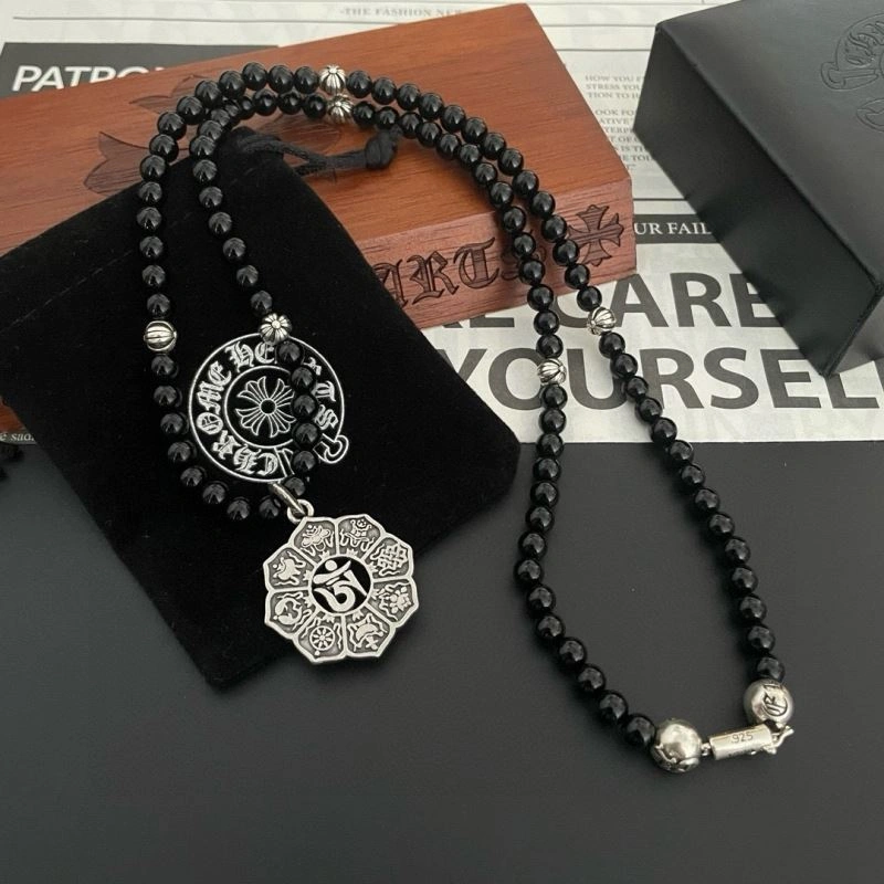 Chrome Hearts Necklaces EasyCare 240517