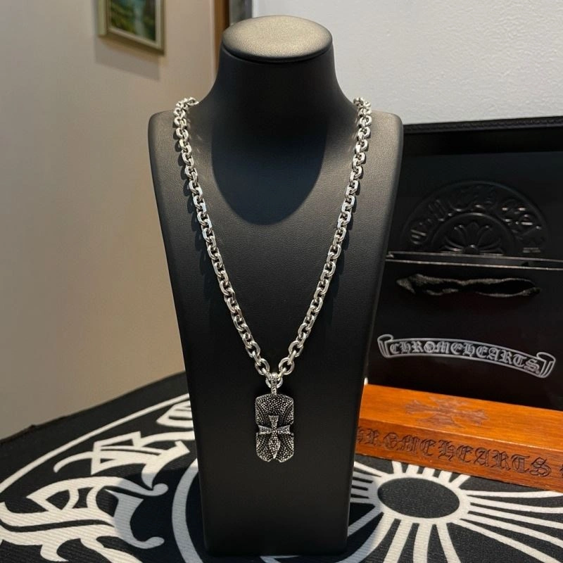Chrome Hearts Necklaces WellDesigned 240516