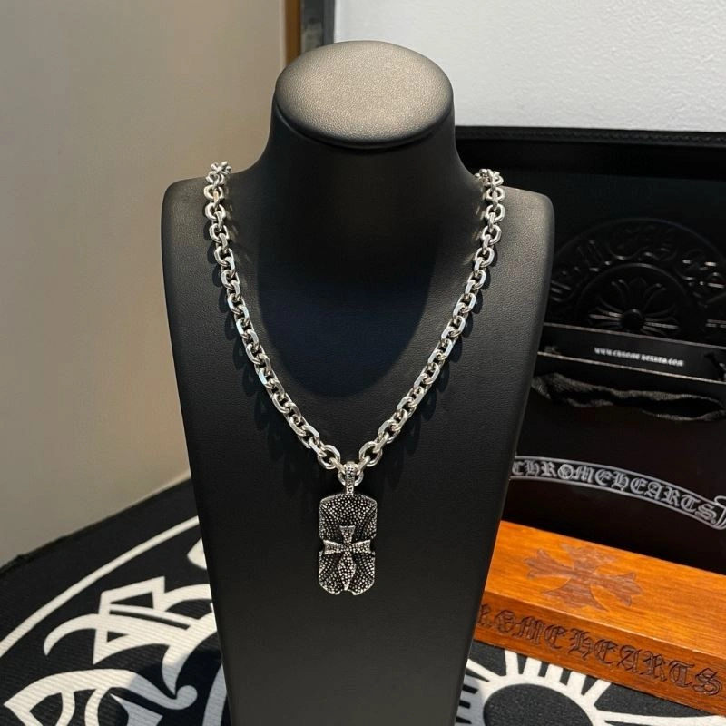 Chrome Hearts Necklaces WellDesigned 240516