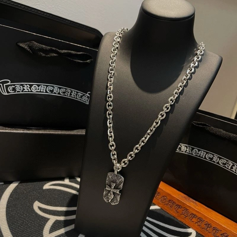 Chrome Hearts Necklaces WellDesigned 240516