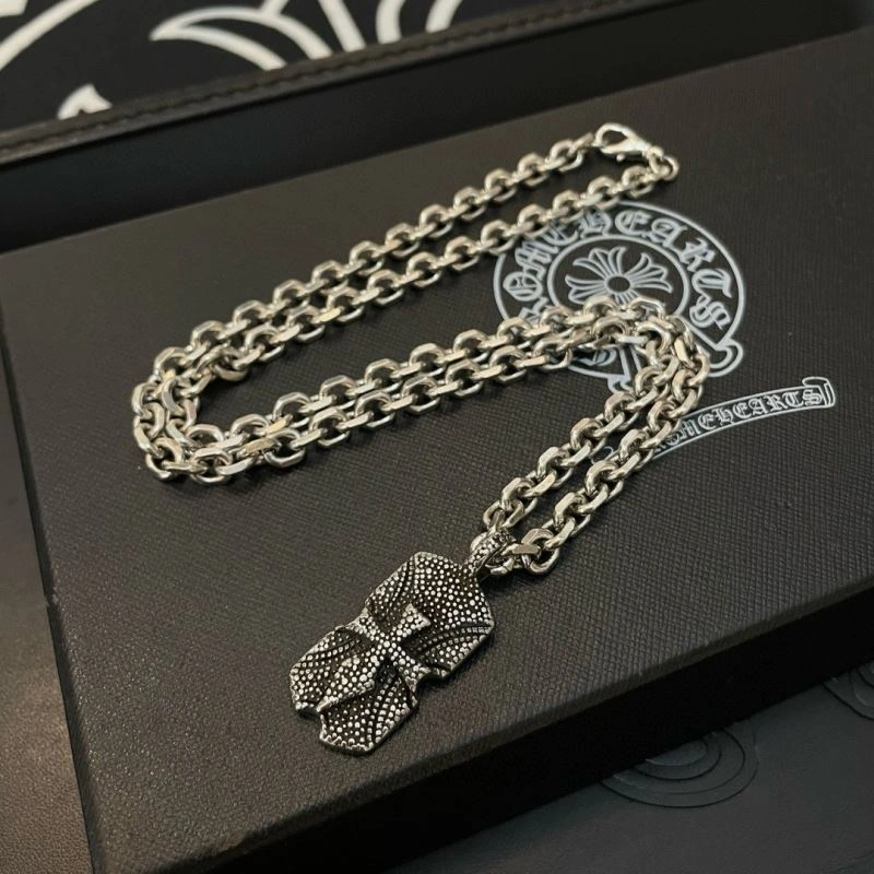 Chrome Hearts Necklaces WellDesigned 240516