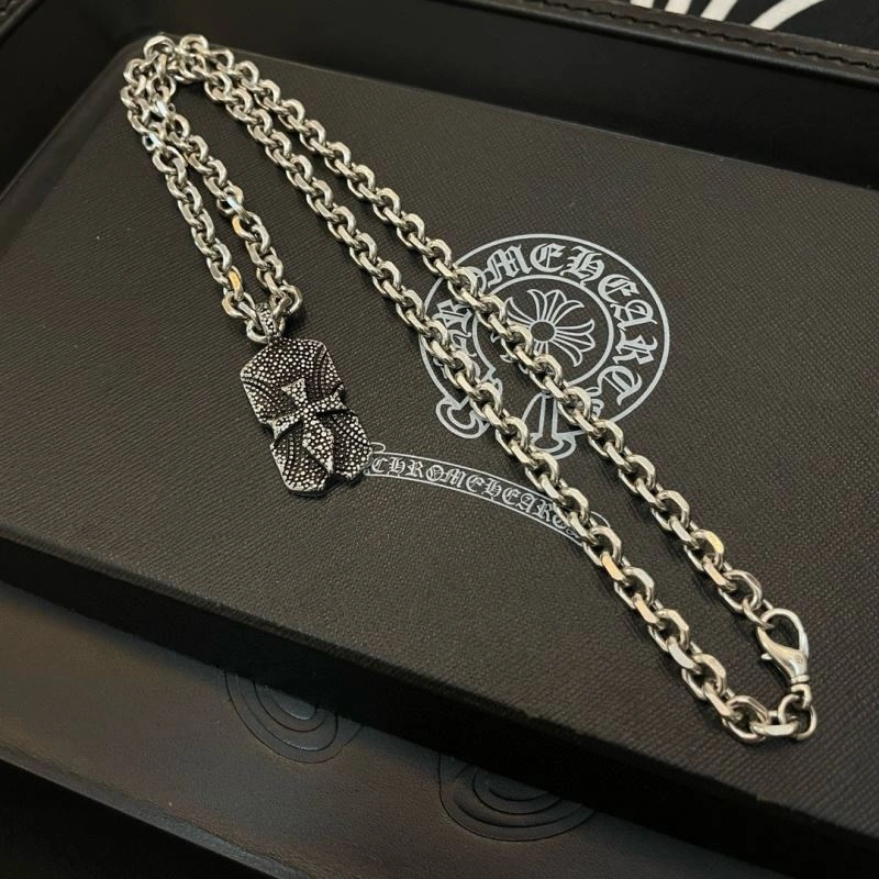 Chrome Hearts Necklaces WellDesigned 240516