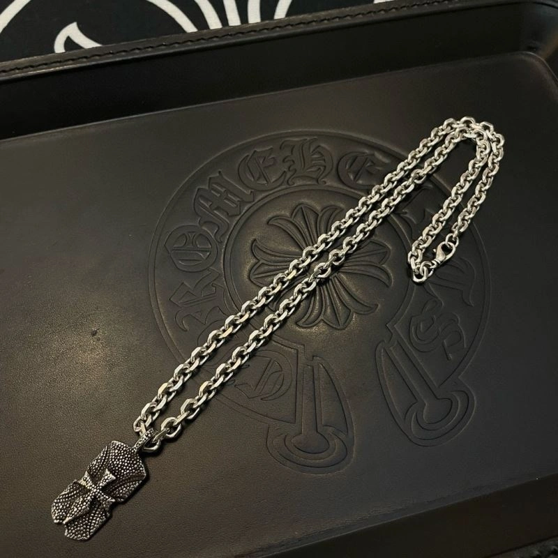 Chrome Hearts Necklaces WellDesigned 240516