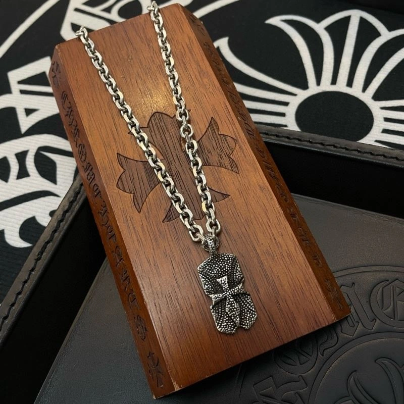 Chrome Hearts Necklaces WellDesigned 240516