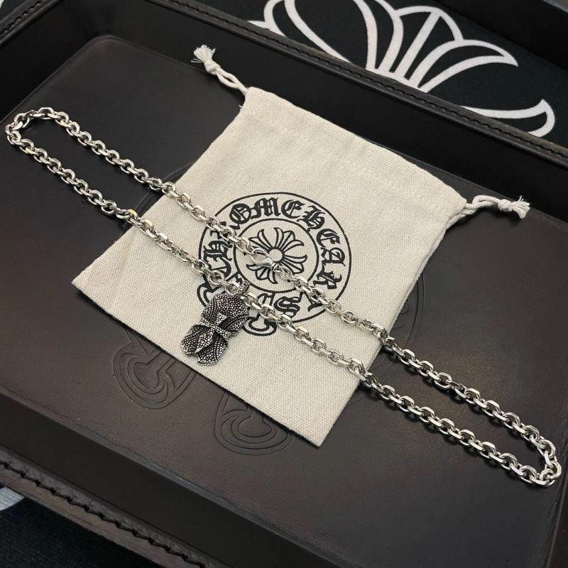 Chrome Hearts Necklaces WellDesigned 240516