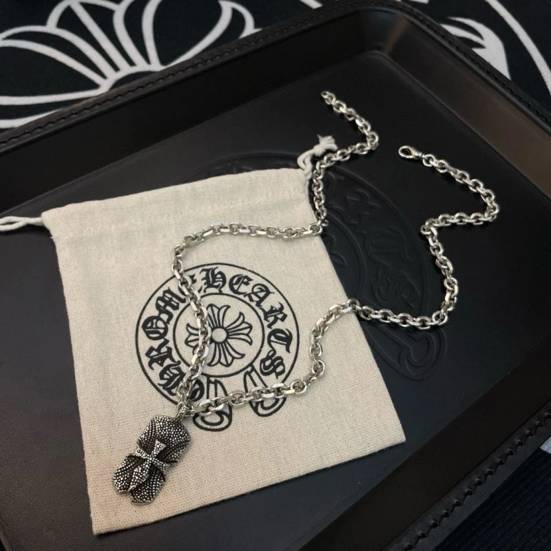 Chrome Hearts Necklaces WellDesigned 240516