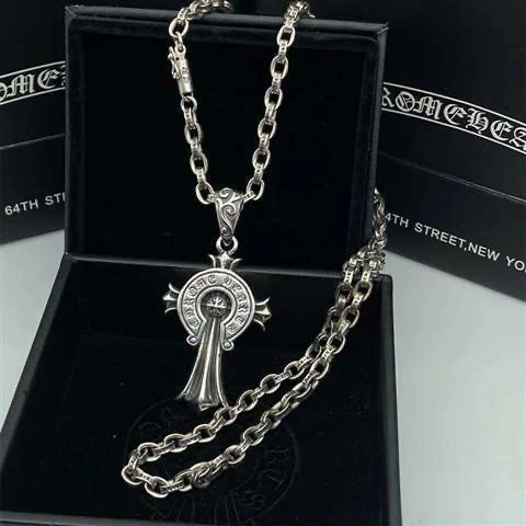 Chrome Hearts Necklaces FashionForward 240491