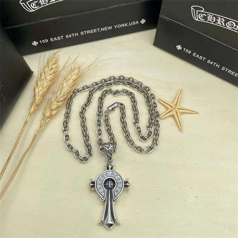 Chrome Hearts Necklaces FashionForward 240491