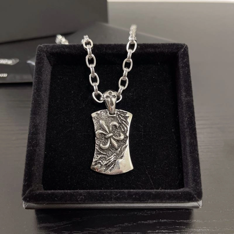 SmartChoice Chrome Hearts Necklaces 240504
