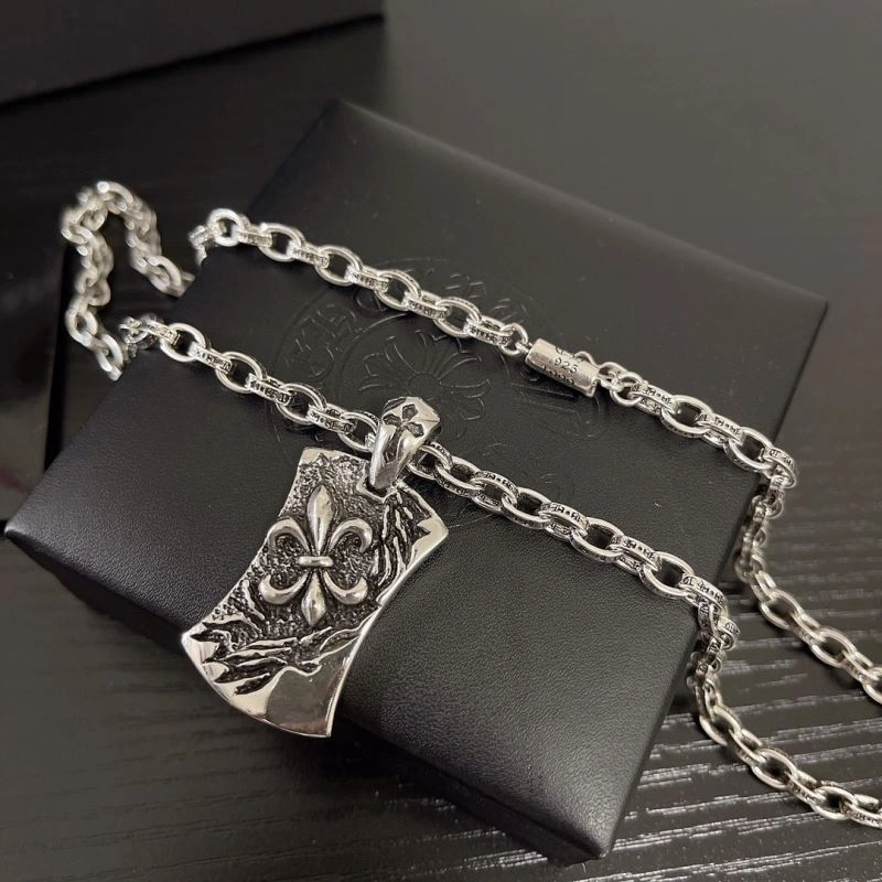 SmartChoice Chrome Hearts Necklaces 240504