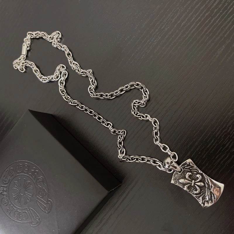 SmartChoice Chrome Hearts Necklaces 240504