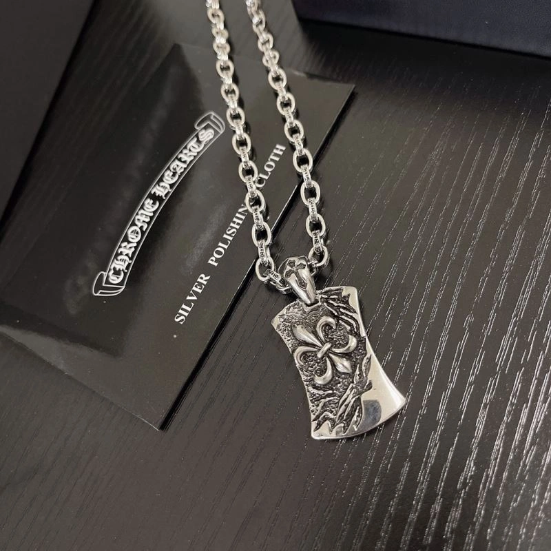 SmartChoice Chrome Hearts Necklaces 240504