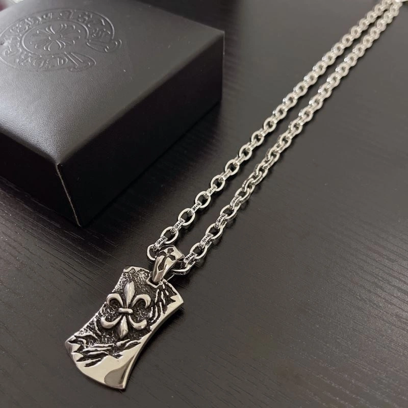 SmartChoice Chrome Hearts Necklaces 240504