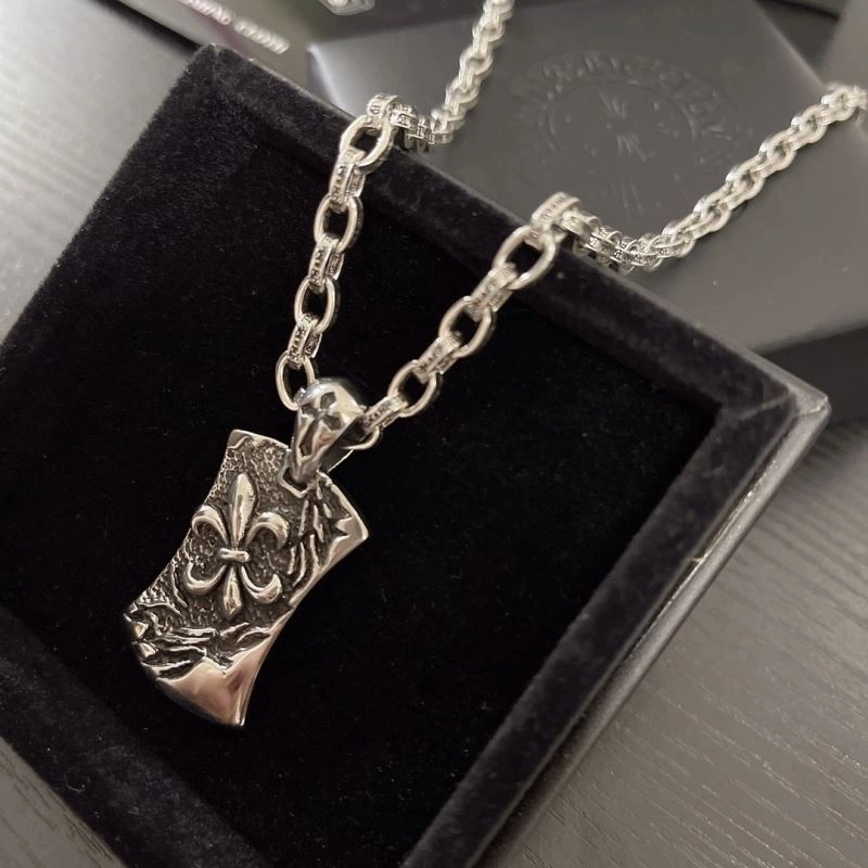 SmartChoice Chrome Hearts Necklaces 240504