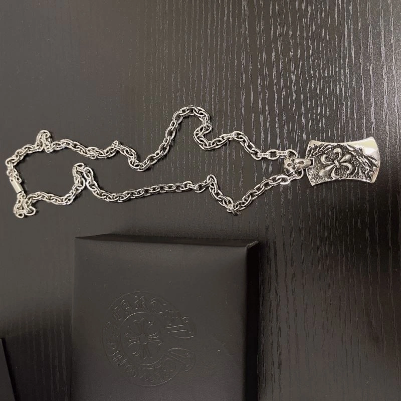 SmartChoice Chrome Hearts Necklaces 240504