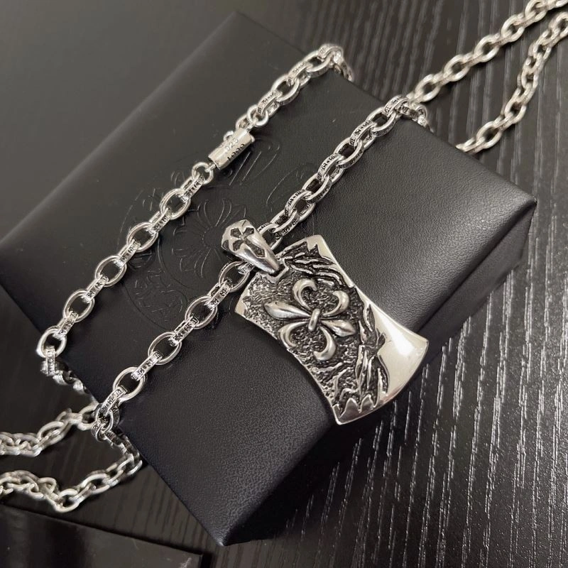 SmartChoice Chrome Hearts Necklaces 240504