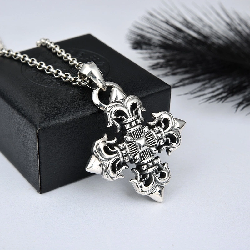 Chrome Hearts Necklaces Elegant 240496