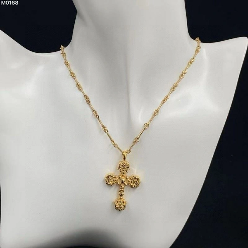 Chrome Hearts Necklaces Refined 240490