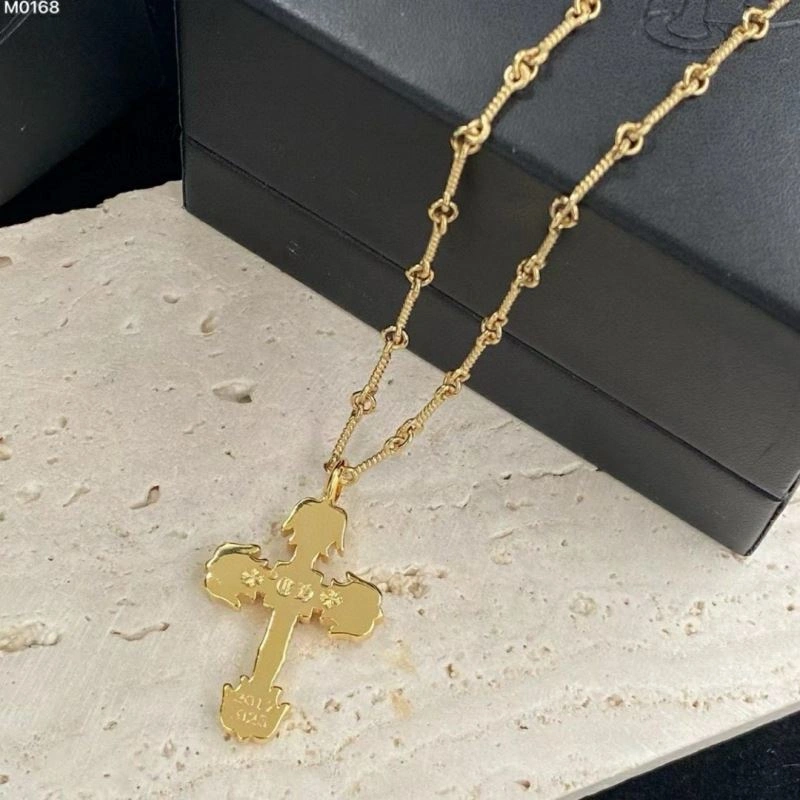 Chrome Hearts Necklaces Refined 240490