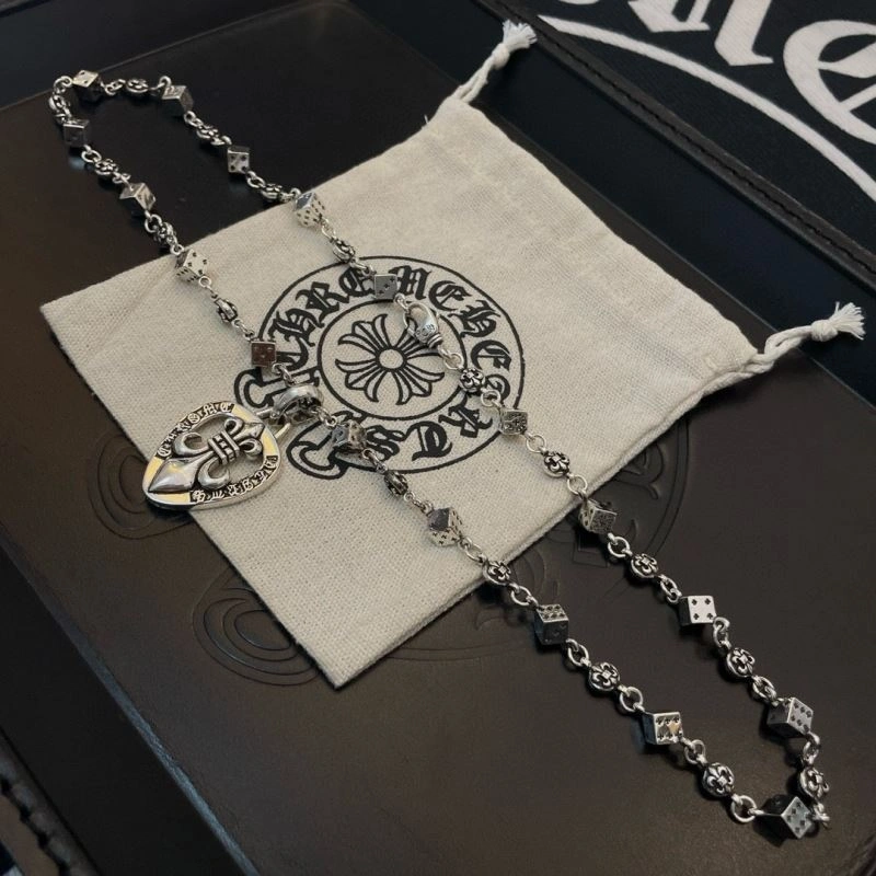 Reliable Chrome Hearts Necklaces 240500