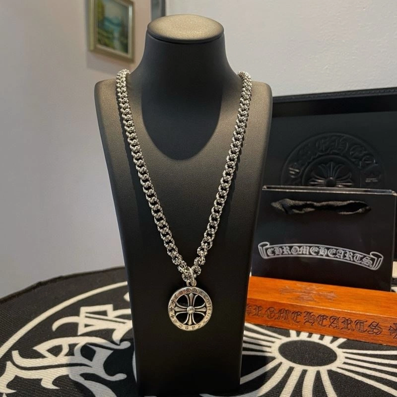 BestValue Chrome Hearts Necklaces 240501