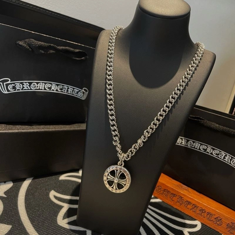 BestValue Chrome Hearts Necklaces 240501