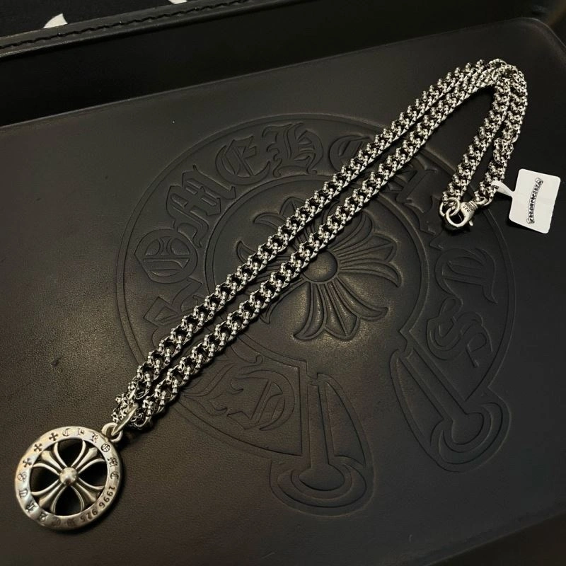 BestValue Chrome Hearts Necklaces 240501