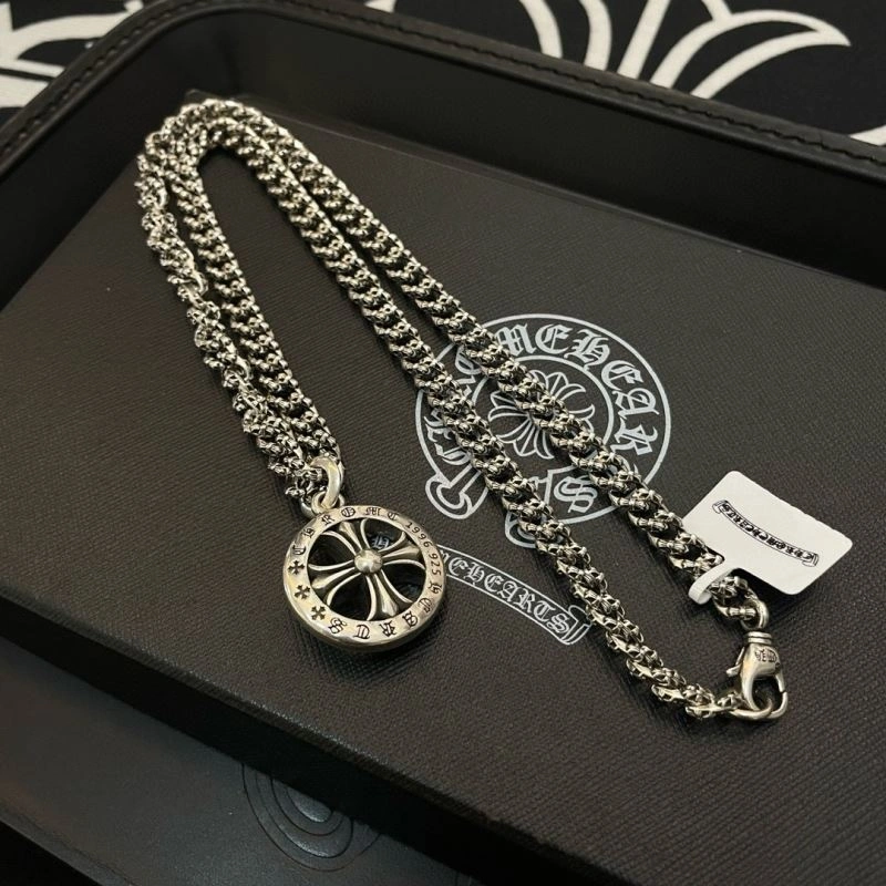 BestValue Chrome Hearts Necklaces 240501