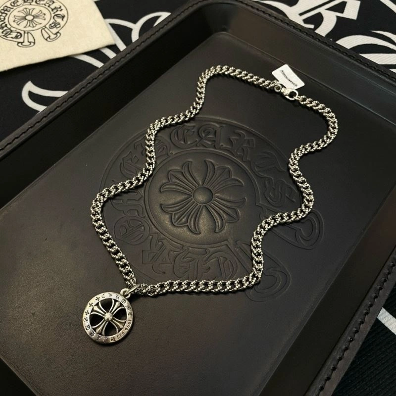 BestValue Chrome Hearts Necklaces 240501