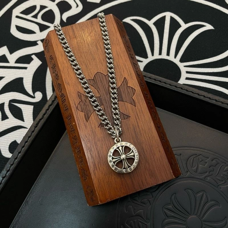 BestValue Chrome Hearts Necklaces 240501