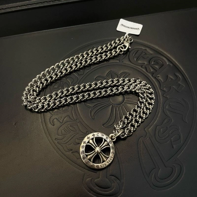 BestValue Chrome Hearts Necklaces 240501