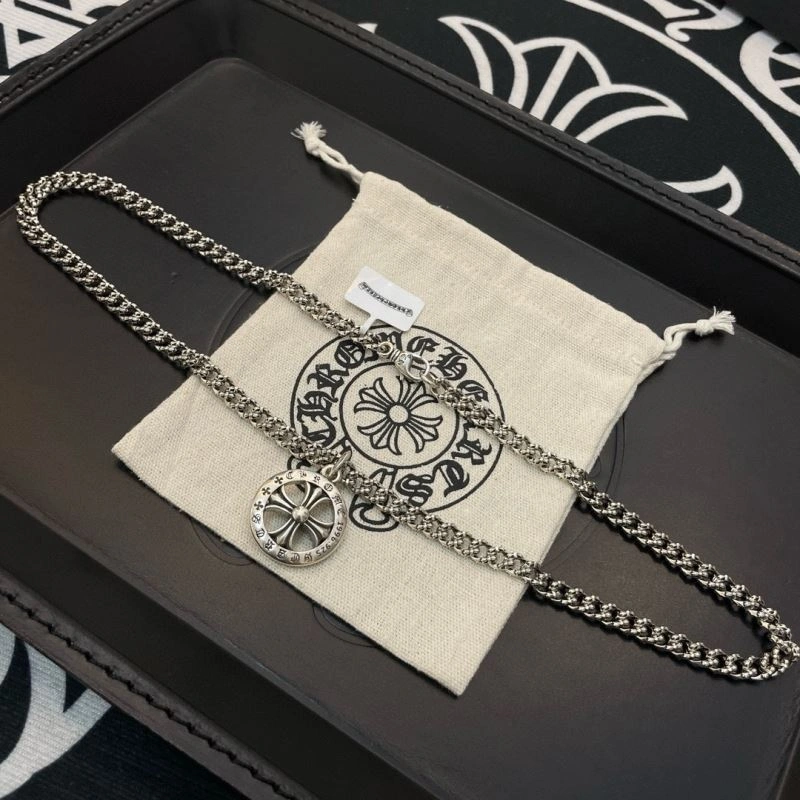 BestValue Chrome Hearts Necklaces 240501