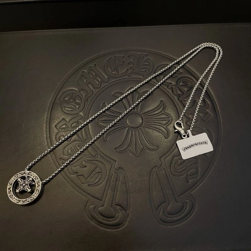 Chrome Hearts Necklaces EyeCatching 240509