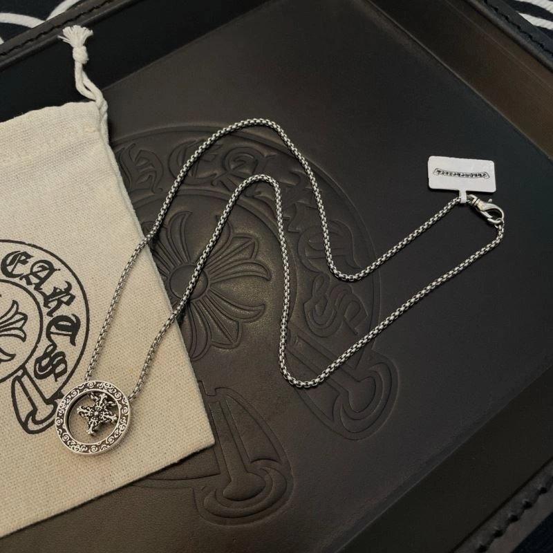 Chrome Hearts Necklaces EyeCatching 240509