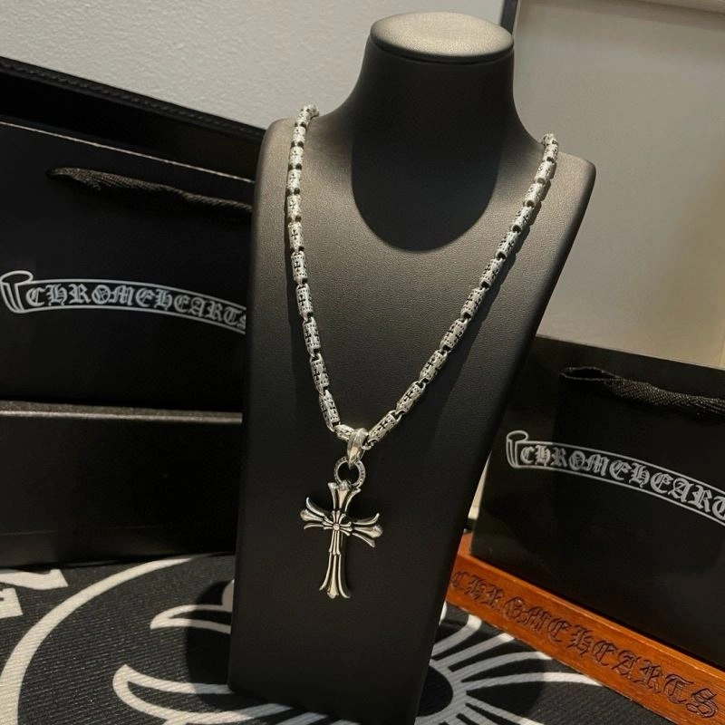 UrbanChic Chrome Hearts Necklaces 240514