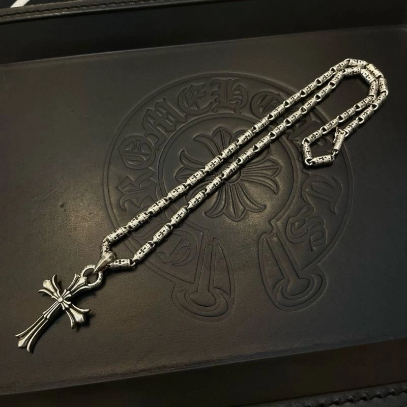 UrbanChic Chrome Hearts Necklaces 240514
