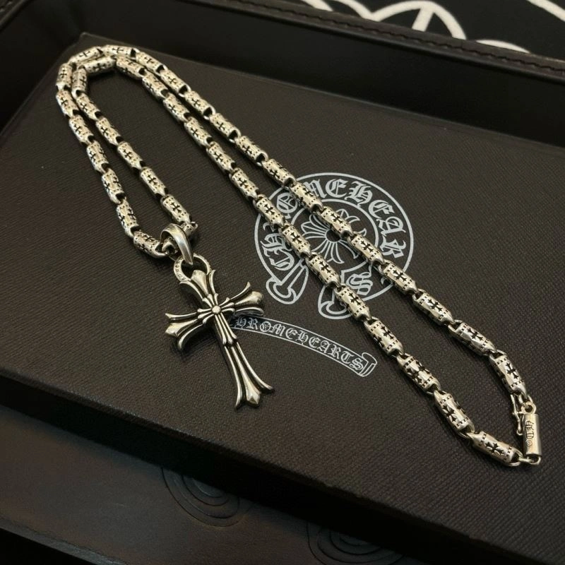 UrbanChic Chrome Hearts Necklaces 240514