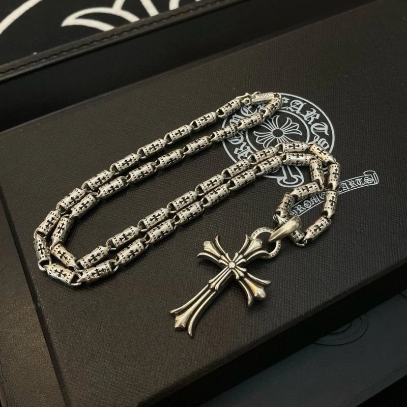 UrbanChic Chrome Hearts Necklaces 240514