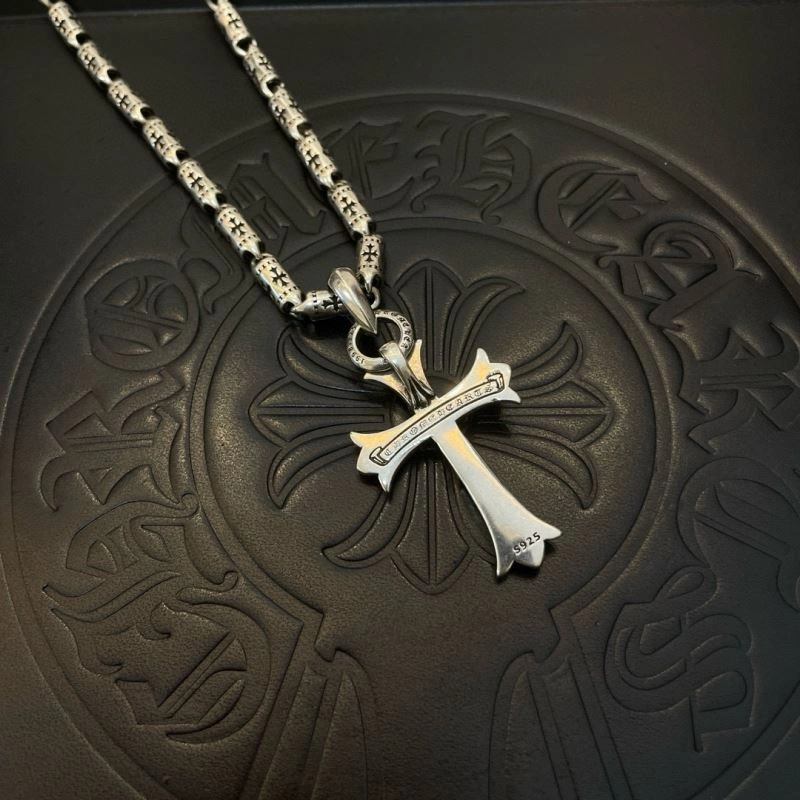 UrbanChic Chrome Hearts Necklaces 240514