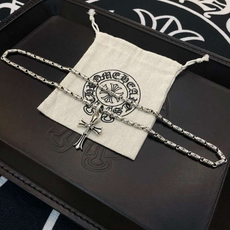 UrbanChic Chrome Hearts Necklaces 240514