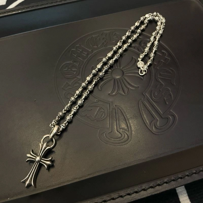 Upgraded Chrome Hearts Necklaces 240497