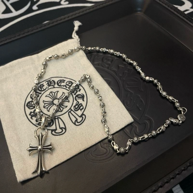Upgraded Chrome Hearts Necklaces 240497