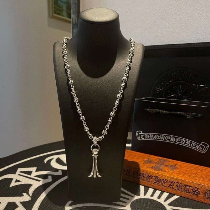 Chrome Hearts Necklaces WaterResistant 240515
