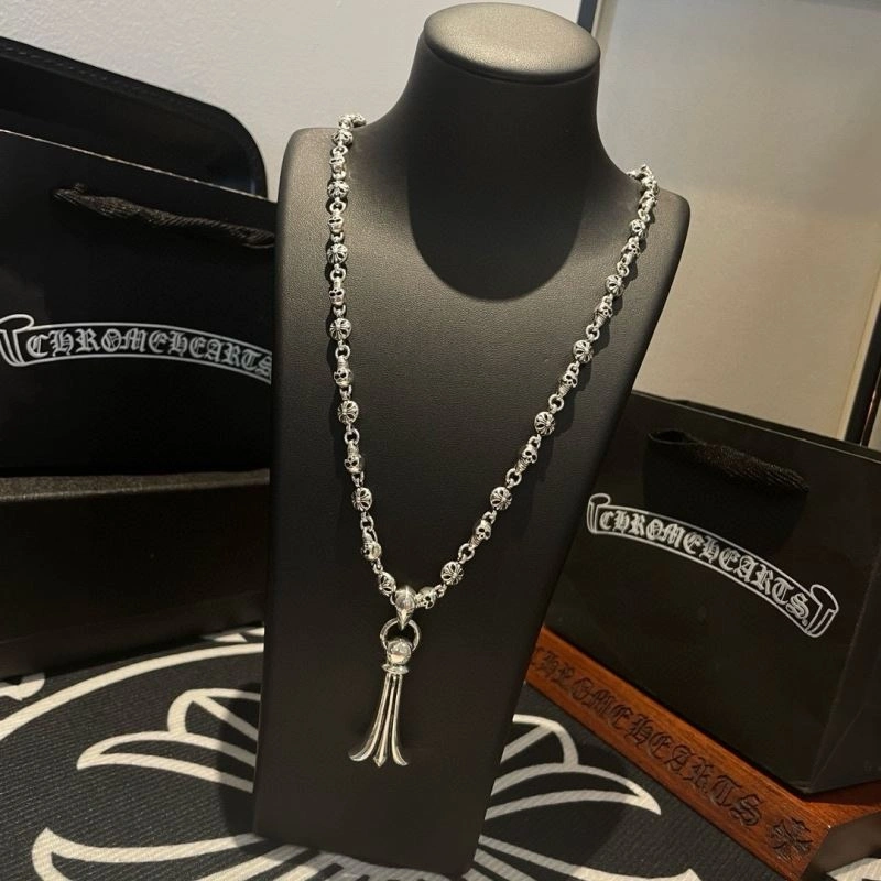 Chrome Hearts Necklaces WaterResistant 240515