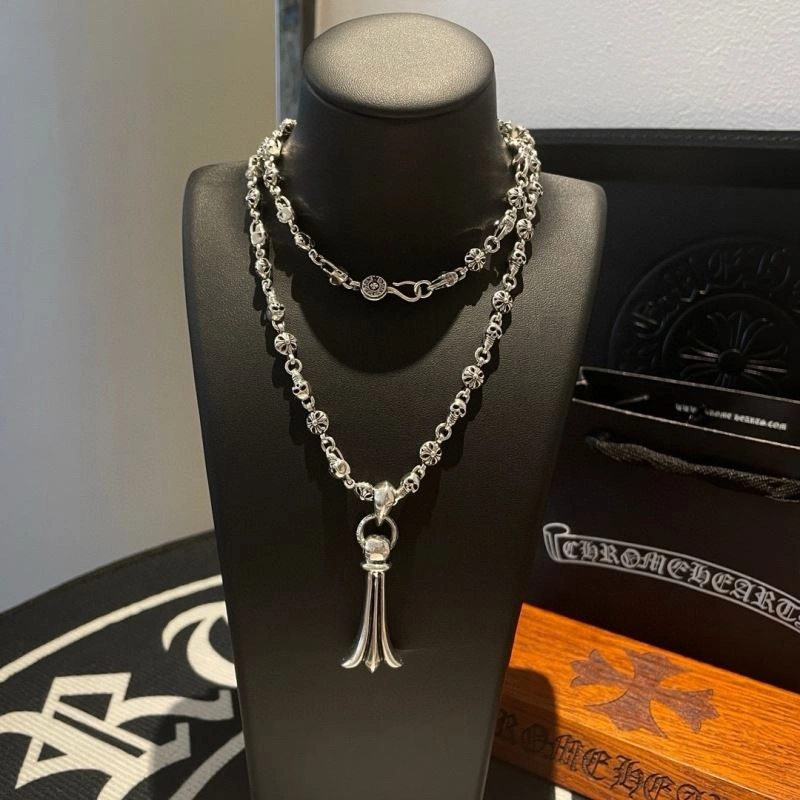 Chrome Hearts Necklaces WaterResistant 240515