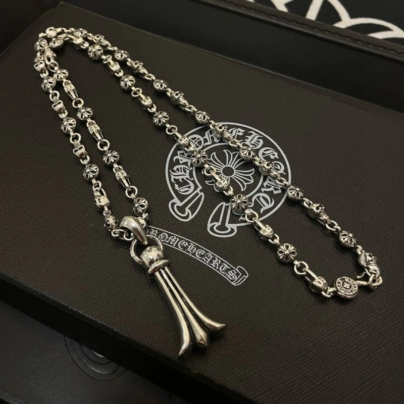 Chrome Hearts Necklaces WaterResistant 240515