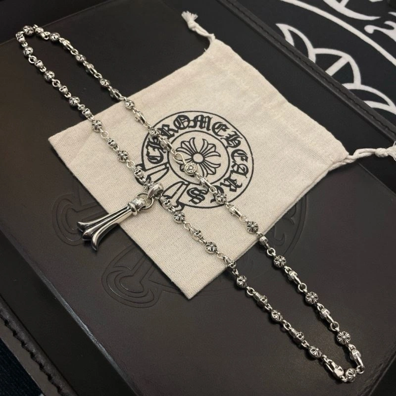 Chrome Hearts Necklaces WaterResistant 240515